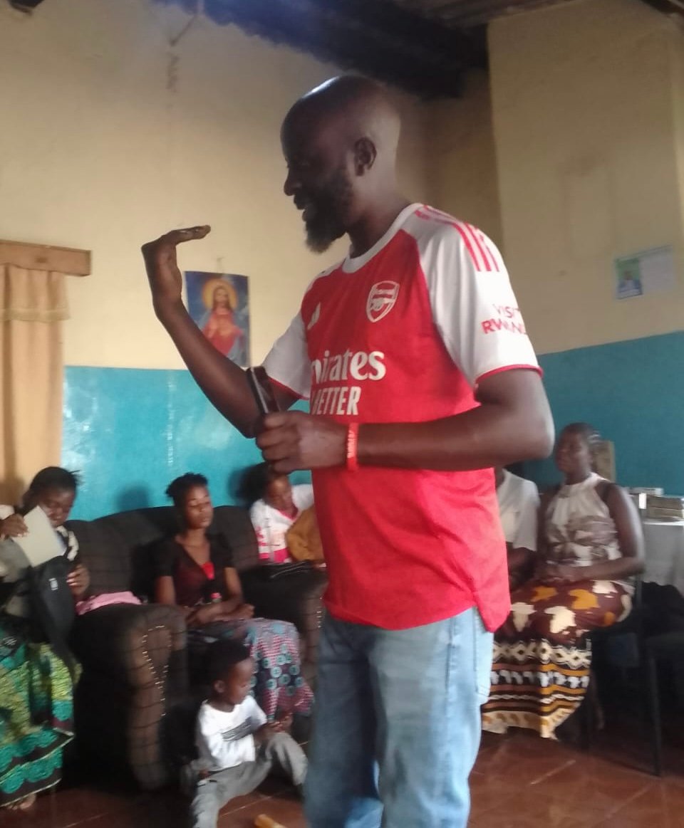 A child representing hope, education and opportunity