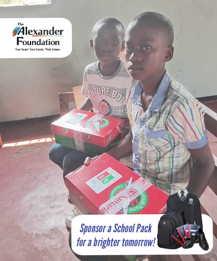 sponsor a child