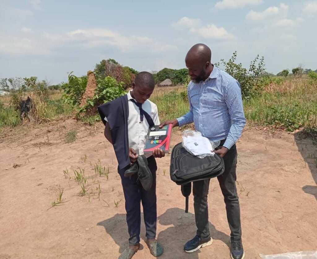 School Pack for Cephas